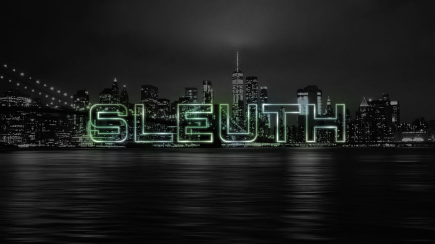 Link to view Sleuth TV Channel Trailer